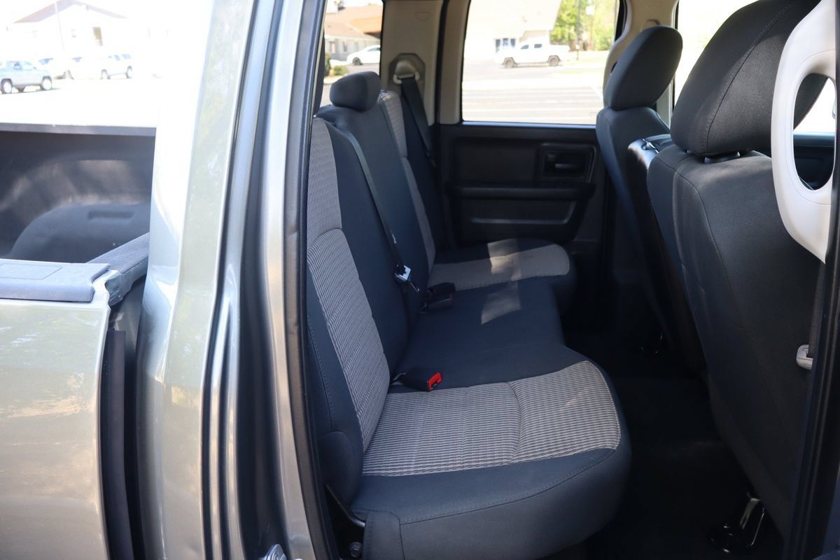 Used 2011 RAM 1500 ST w/ ST Popular Equipment Group AWD/4WD image 21