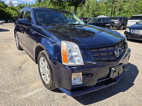 Used 2007 Cadillac SRX w/ Utility Package RWD image 6
