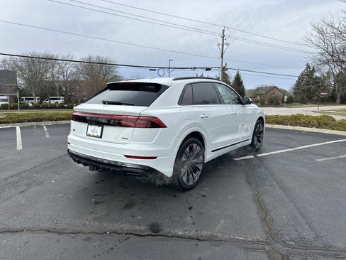 New 2026 Audi Q8 Premium Plus AWD/4WD image 7