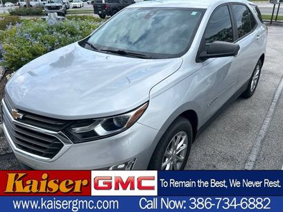 Used 2021 Chevrolet Equinox LS