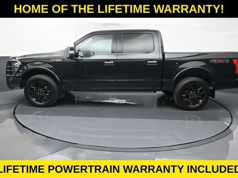 Used 2019 Ford F150 Platinum w/ Equipment Group 701A Luxury AWD/4WD image 4
