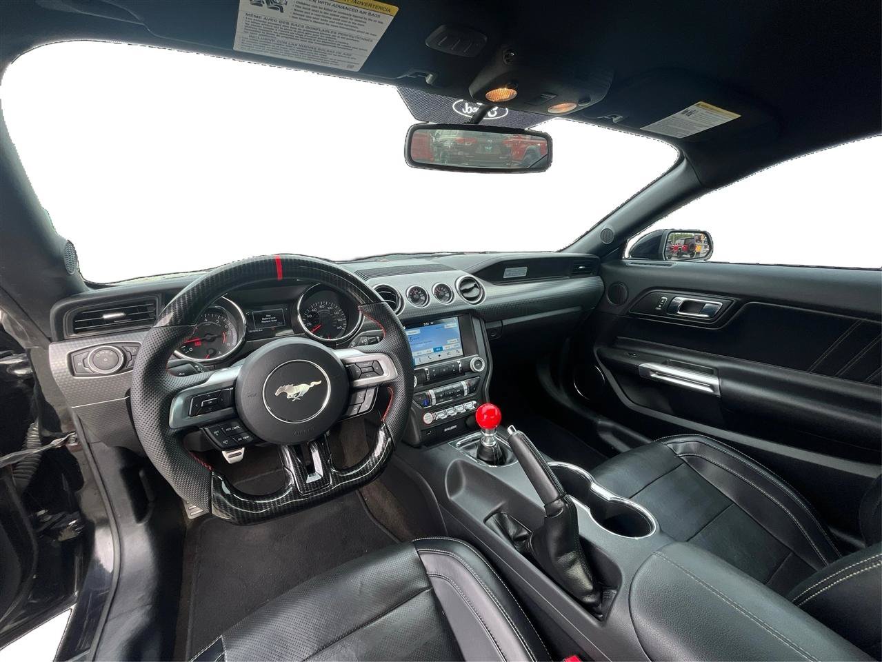 Used 2016 Ford Mustang GT Premium w/ GT Performance Package RWD image 23