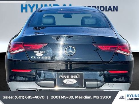 Used 2023 Mercedes-Benz CLA 250 image 4