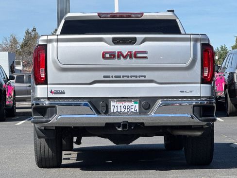 Used 2021 GMC Sierra 1500 SLT RWD image 6