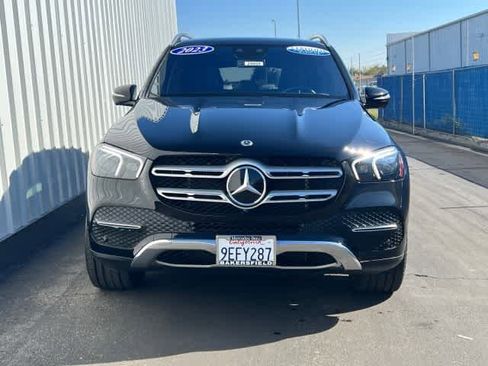 Certified 2023 Mercedes-Benz GLE 450 4MATIC image 2