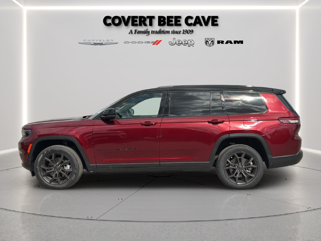 Used 2025 Jeep Grand Cherokee L Limited AWD/4WD image 4
