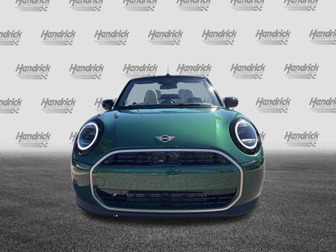 Used 2026 MINI Cooper Convertible FWD image 3