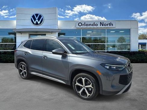 New 2026 Volkswagen Tiguan SE AWD/4WD image 1