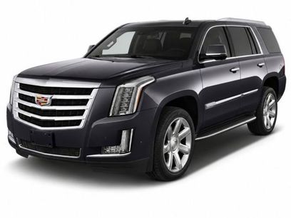 Used 2018 Cadillac Escalade Premium Luxury