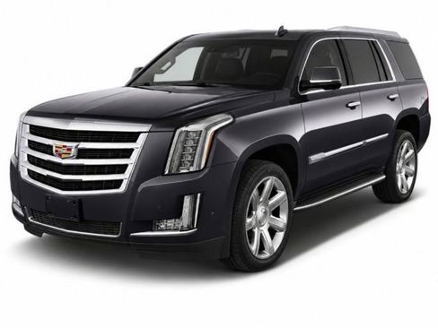 Used 2018 Cadillac Escalade Premium Luxury RWD image 1