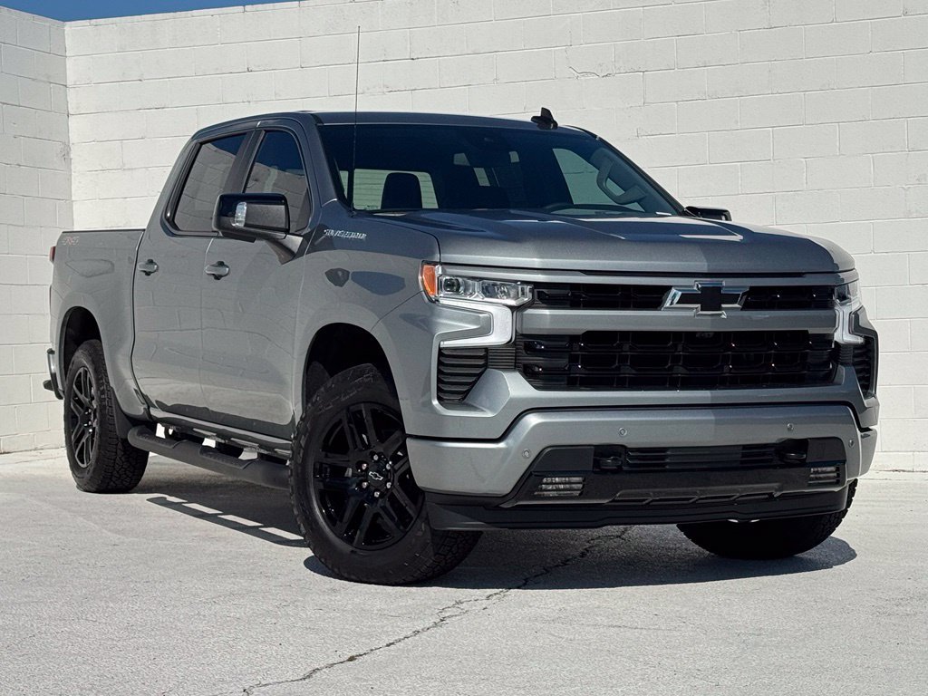 New 2026 Chevrolet Silverado 1500 RST w/ Safety Package AWD/4WD image 2