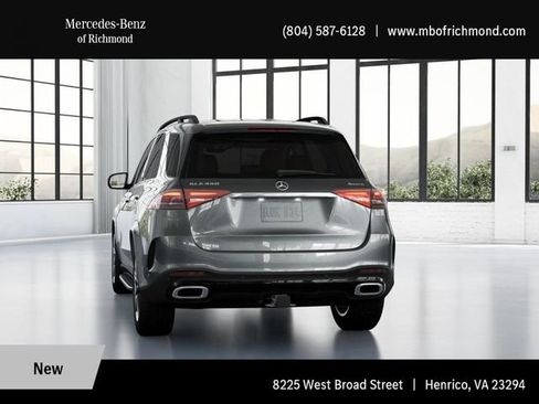 New 2026 Mercedes-Benz GLE 450 4MATIC image 26
