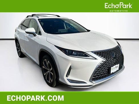 Used 2021 Lexus RX 350 FWD w/ Premium Package image 1