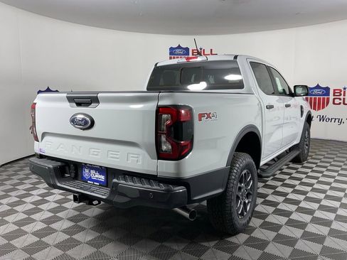New 2026 Ford Ranger XLT AWD/4WD image 3