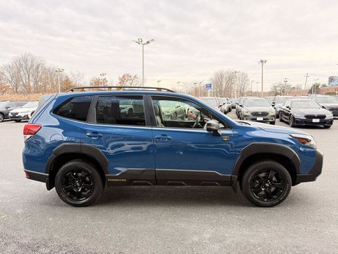 Certified 2022 Subaru Forester Wilderness image 6