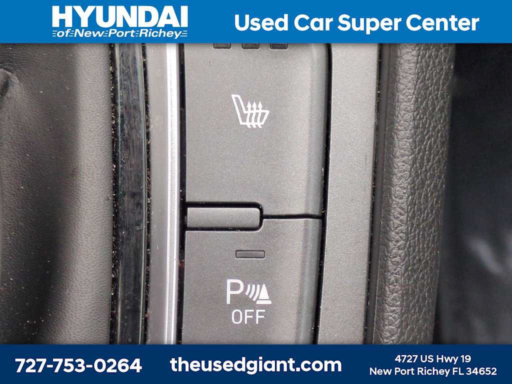 Used 2022 Hyundai Kona Limited FWD image 26