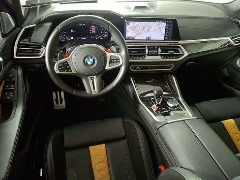 Used 2023 BMW X5 M w/ Competition Package AWD/4WD image 2