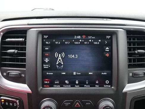 Used 2023 RAM 1500 Classic SLT w/ Trailer & Traction Group image 25