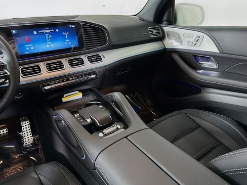 New 2025 Mercedes-Benz GLE 53 AMG 4MATIC image 25