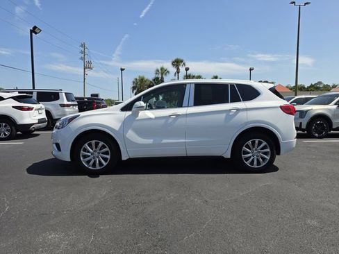 Used 2020 Buick Envision Essence AWD/4WD image 13