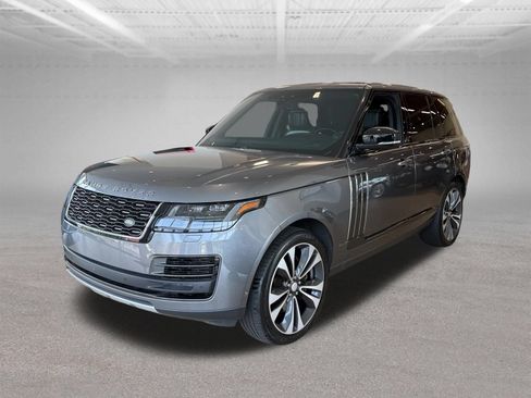 Used 2018 Land Rover Range Rover SV Autobiography Dynamic AWD/4WD image 4