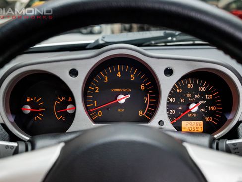 Used 2003 Nissan 350Z Track image 18