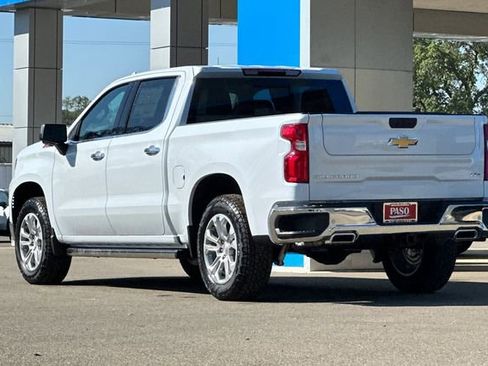 New 2026 Chevrolet Silverado 1500 LTZ image 7