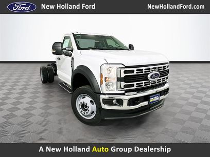 New 2026 Ford F550 4x4 Regular Cab Super Duty