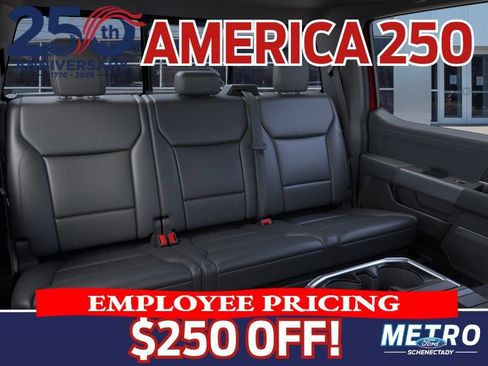 New 2026 Ford F150 XLT AWD/4WD image 11