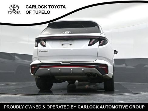 Used 2022 Hyundai Tucson N Line image 25