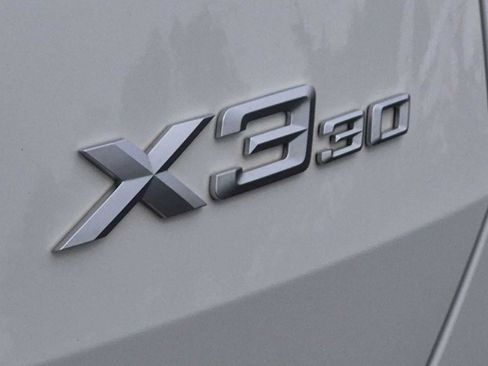 Used 2026 BMW X3 xDrive30i w/ M Sport Package AWD/4WD image 13