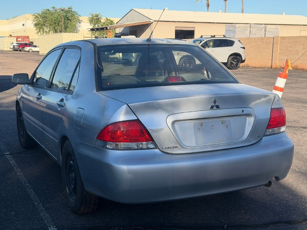 Used 2006 Mitsubishi Lancer ES FWD image 3