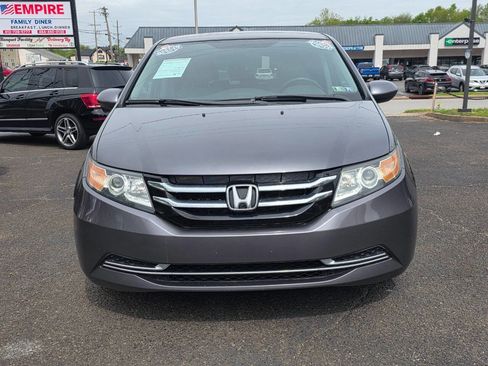Used 2015 Honda Odyssey EX image 2