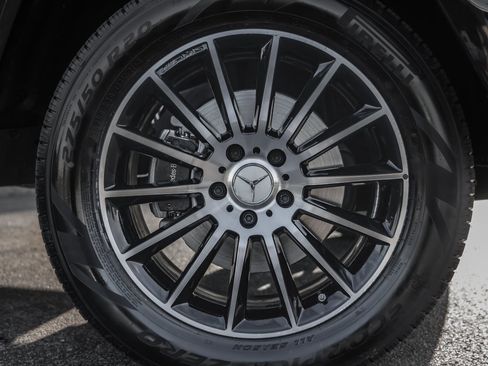 Certified 2022 Mercedes-Benz G 550 G 550 image 6