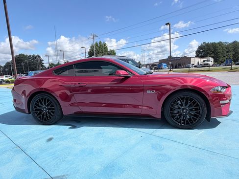 Used 2021 Ford Mustang GT w/ Enhanced Security Package RWD image 4