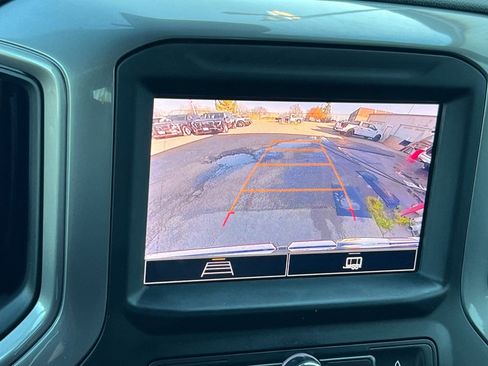 Used 2024 GMC Sierra 1500 Pro w/ Pro Value Package image 19