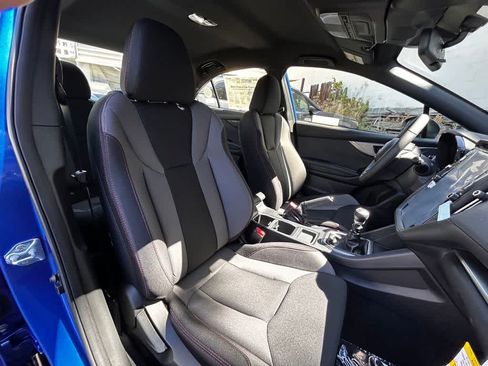 New 2026 Subaru WRX AWD/4WD image 13