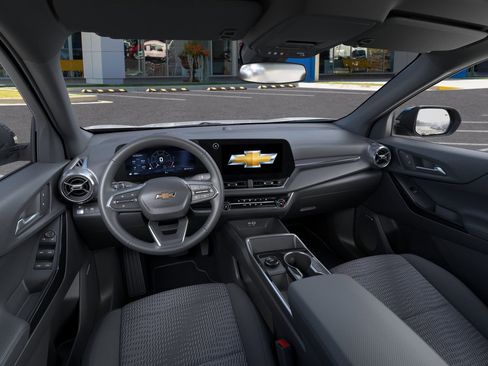 New 2026 Chevrolet Equinox LT image 16