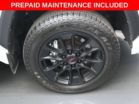 Certified 2026 Toyota Tundra Limited w/ TRD Off-Road Package AWD/4WD image 37