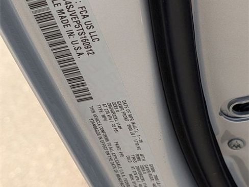 New 2026 Jeep Grand Wagoneer Summit image 37