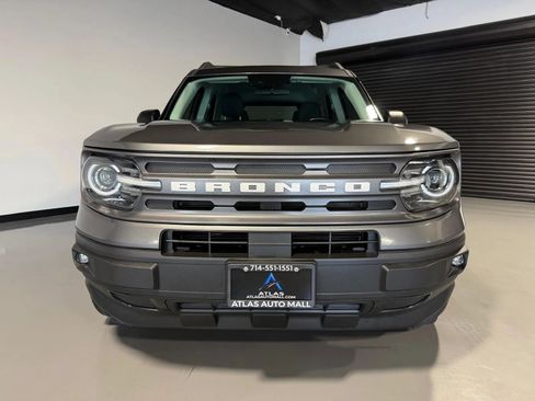 Used 2022 Ford Bronco Sport Big Bend w/ Convenience Package AWD/4WD image 2