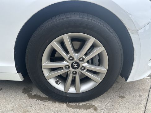 Used 2017 Hyundai Sonata SE FWD image 20