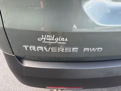 Used 2023 Chevrolet Traverse LT w/ LPO, Floor Liner Package image 8