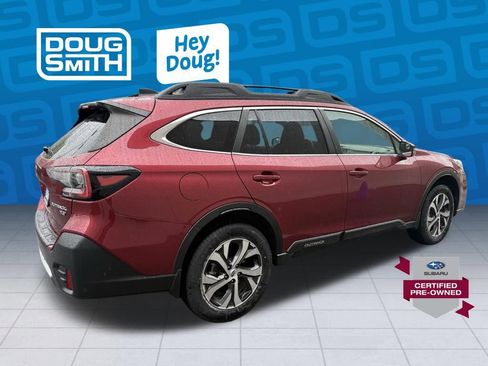 Certified 2022 Subaru Outback Limited XT AWD/4WD image 5