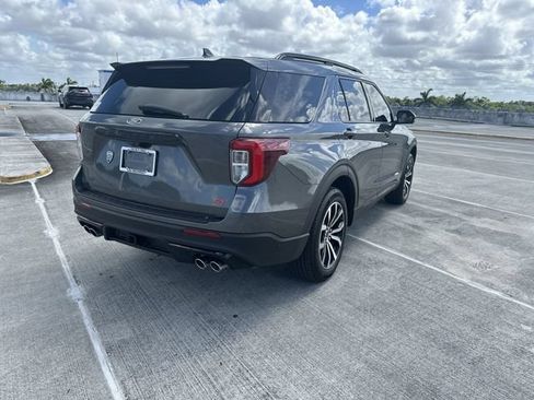 Used 2020 Ford Explorer ST w/ Premium Technology Package AWD/4WD image 38