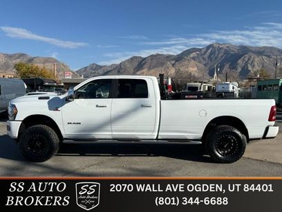 Used 2023 RAM 3500 Laramie w/ Snow Chief Group