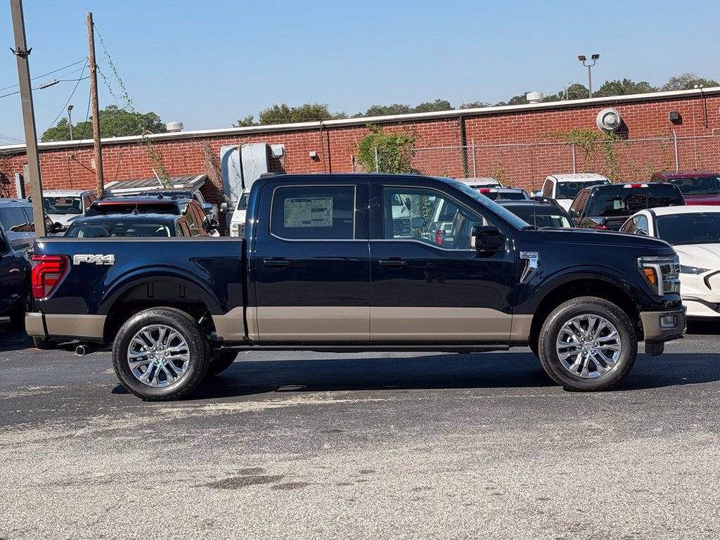 New 2026 Ford F150 King Ranch w/ Equipment Group 601A High AWD/4WD image 7