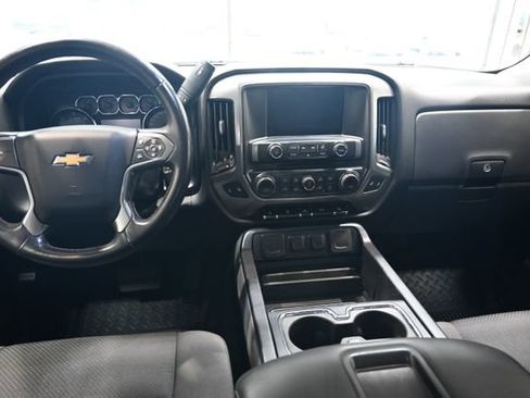 Used 2015 Chevrolet Silverado 1500 LT w/ All Star Edition AWD/4WD image 13