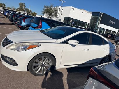 Used 2016 Hyundai Azera Limited