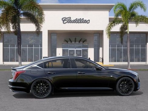 New 2026 Cadillac CT5 Premium Luxury w/ Sun And Sound Package RWD image 5